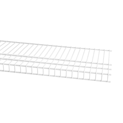 4719 - SuperSlide 12'' / 30.5cm Deep Shelving - Available in 4', 6', 8' & 9' lengths